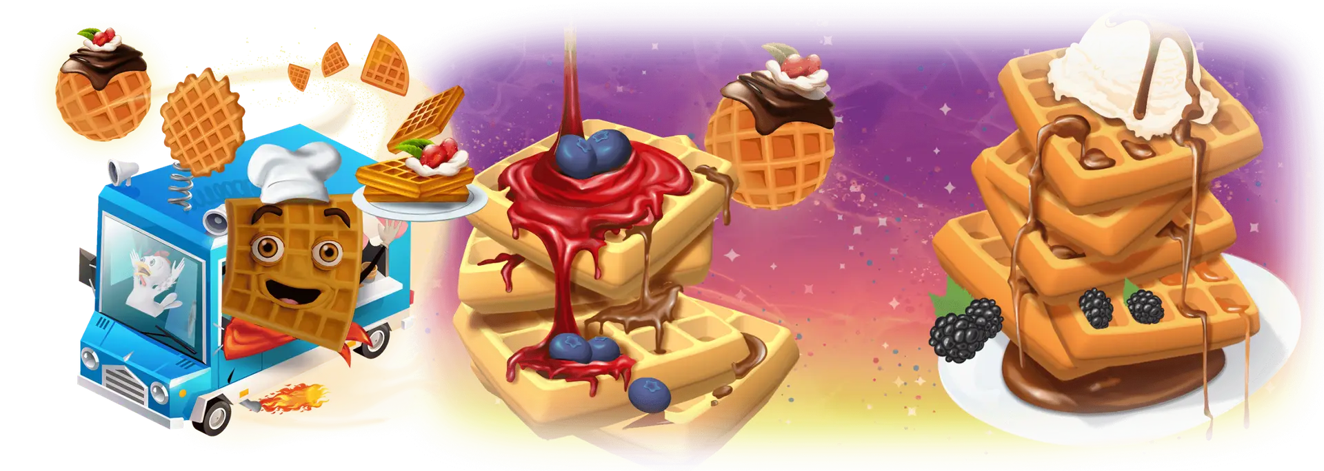 Waffle World